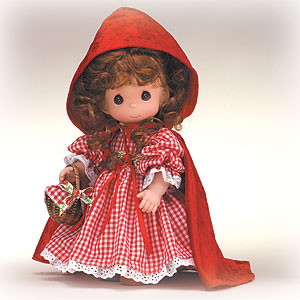 The NEW Little Red Riding Hood