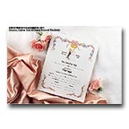 Precious Moments Blank Marriage Certificate