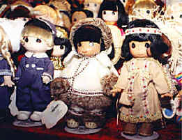 Children of the World Dolls