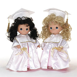 Graduation Dolls