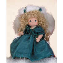 November Angel of the Month Doll