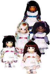 Name Your Own Dolls